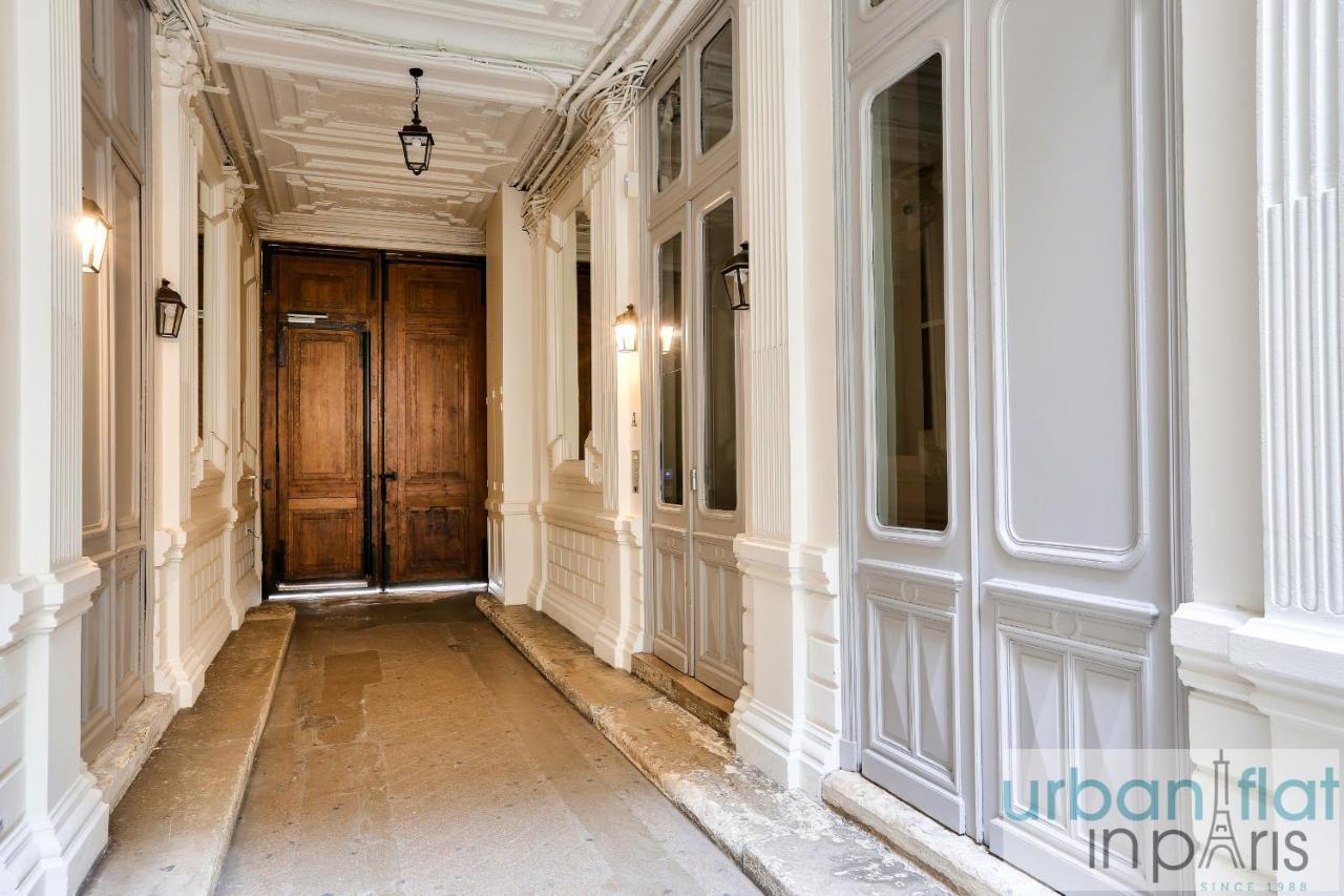 Apartment Urban Flat 77 - Sublime And Spacious Flat In Le Marais Paris