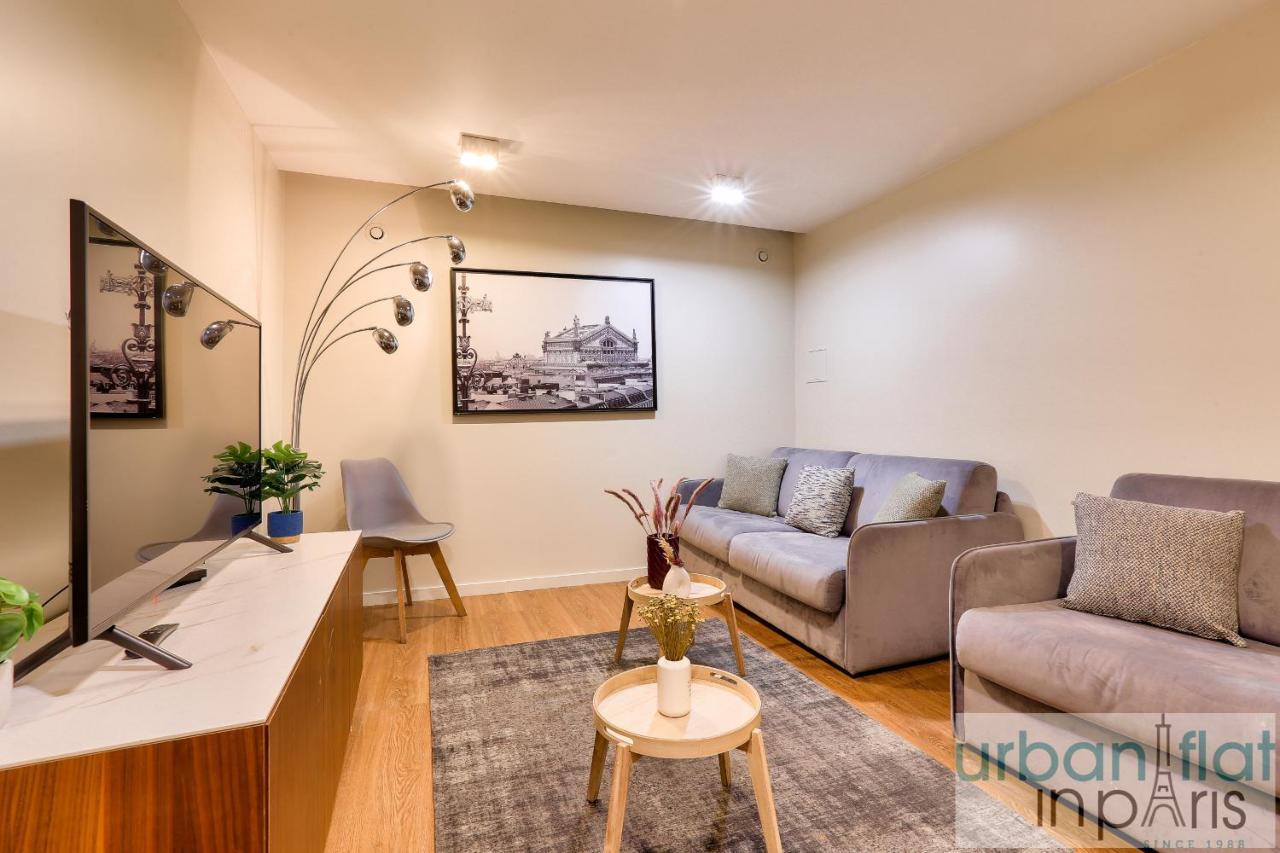 Apartment Urban Flat 77 - Sublime And Spacious Flat In Le Marais Paris