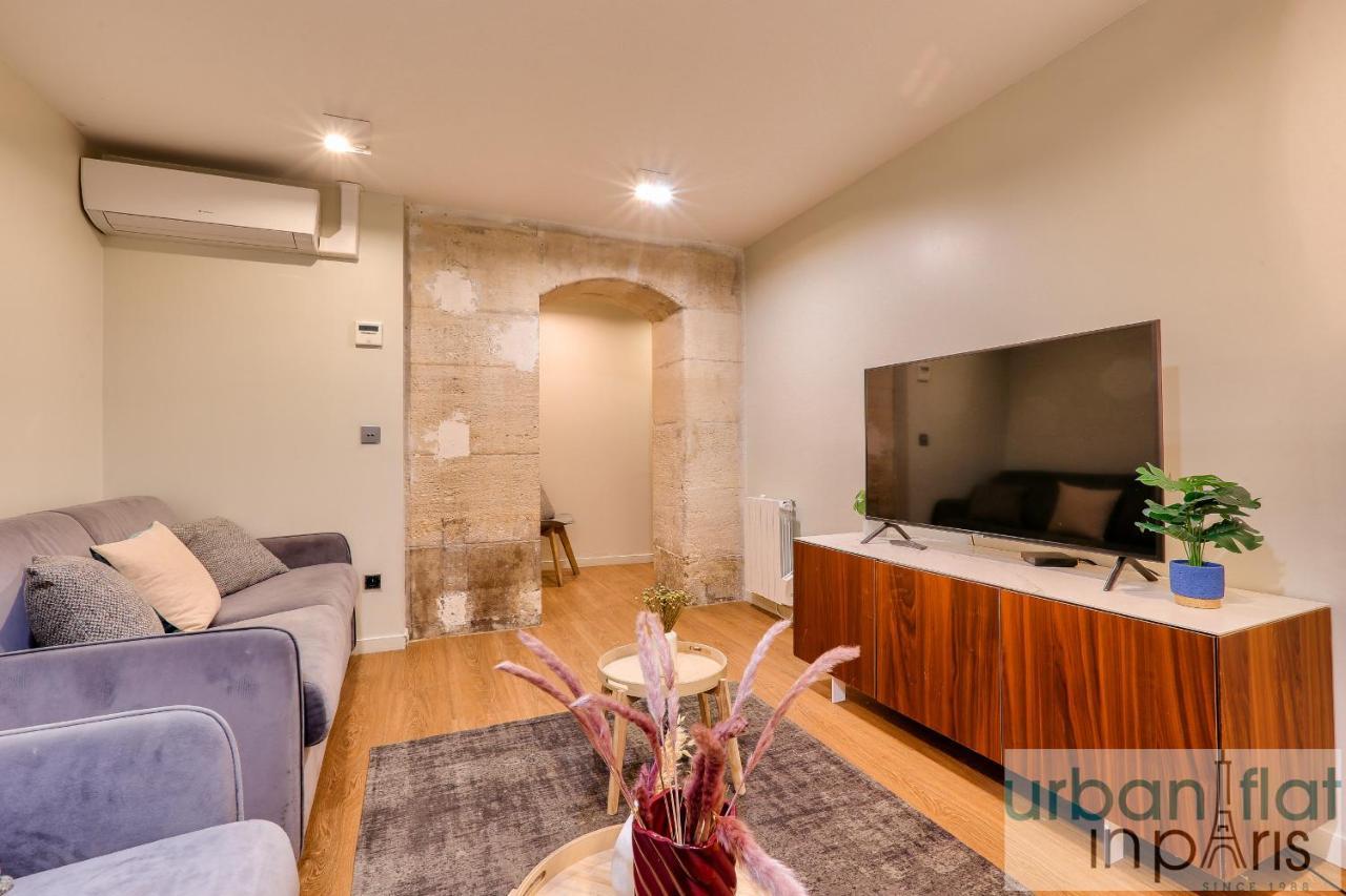Apartment Urban Flat 77 - Sublime And Spacious Flat In Le Marais
