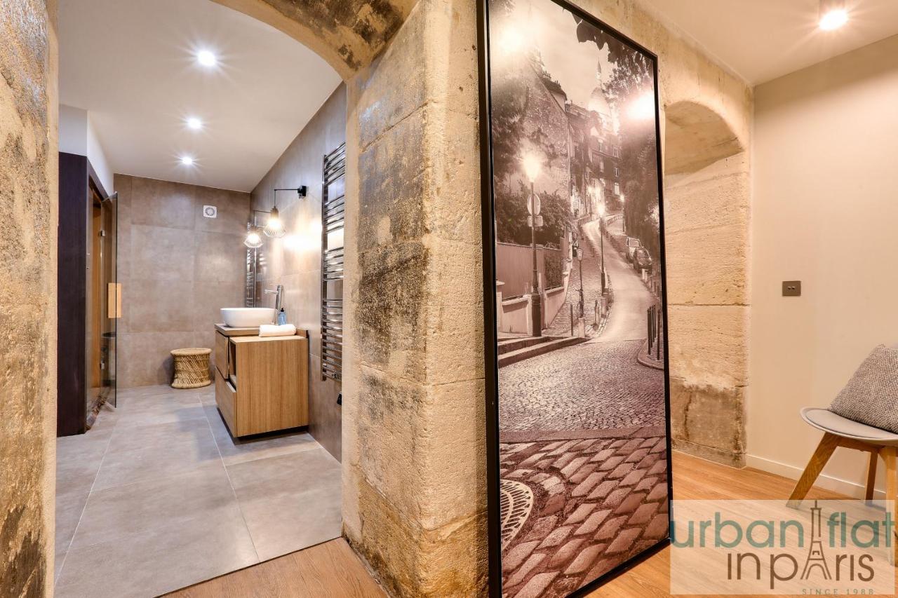 Urban Flat 77 - Sublime And Spacious Flat In Le Marais Apartment