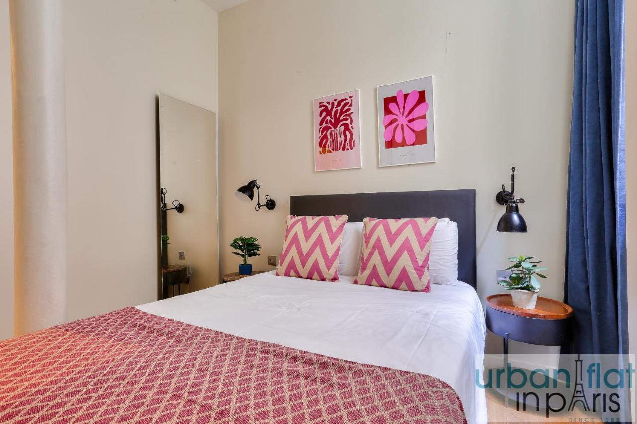 Urban Flat 77 - Sublime And Spacious Flat In Le Marais *