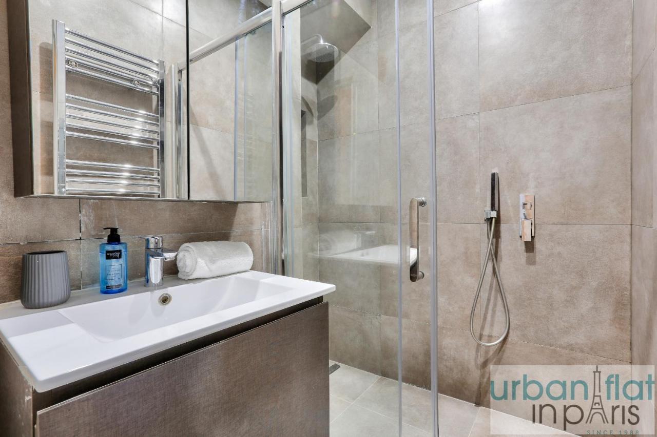 Apartment Urban Flat 77 - Sublime And Spacious Flat In Le Marais Paris