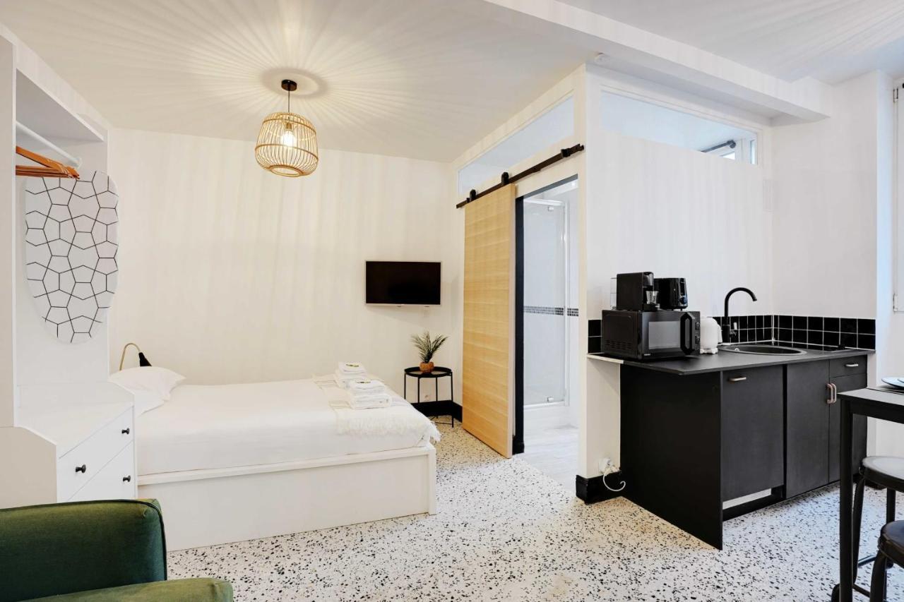 Apartment Cozy Parisian Studio In The Vibrant 11th Arrondissement