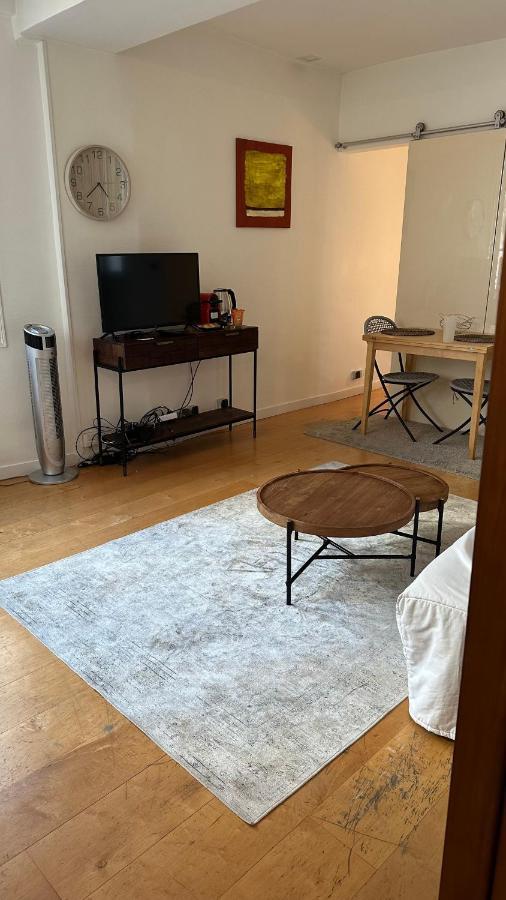 Apartment Haut-marais Joli Appartement.