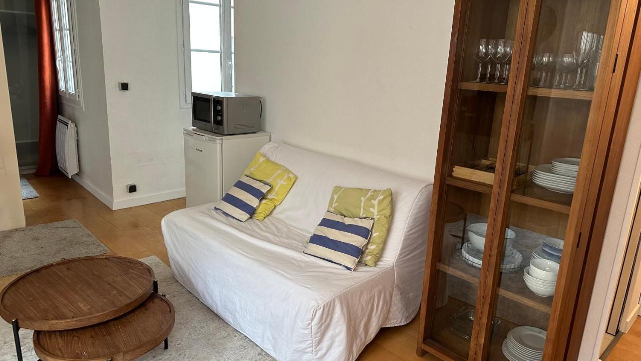 Apartment Haut-marais Joli Appartement. *