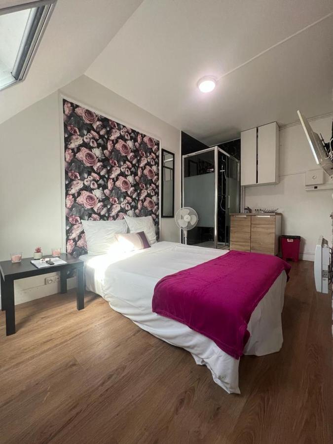 Petit Studette Sous Le Toit In The Heart Of The Fashion And Luxury District *