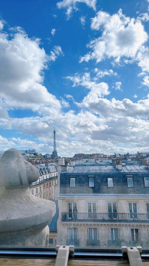 Apartamento Scandal - Atelier Paris