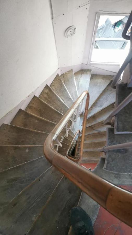 Petit Studette Sous Le Toit In The Heart Of The Fashion And Luxury District Apartamento Paris