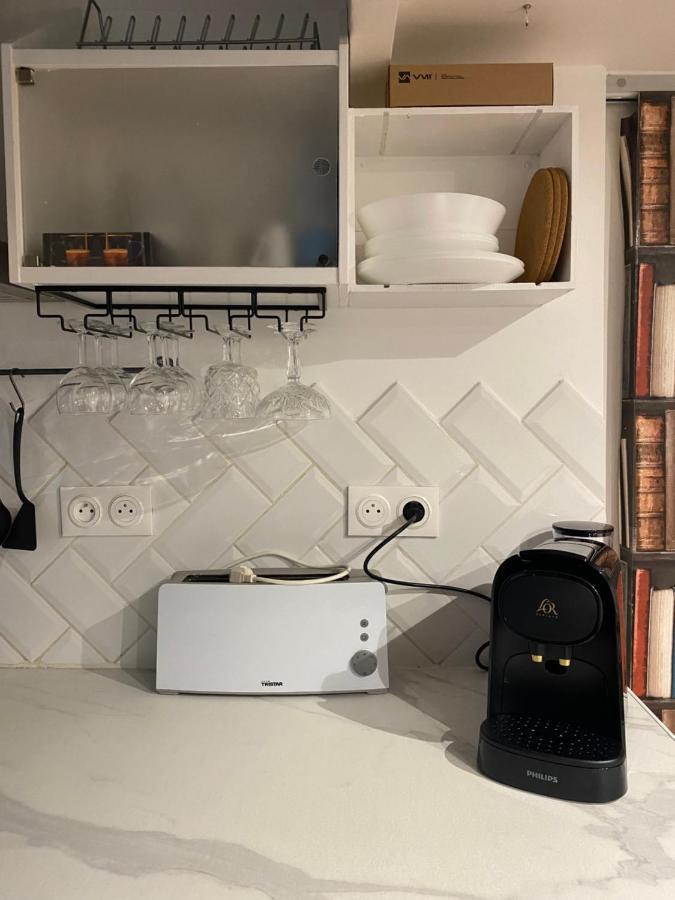 Apartment Studio Au Coeur De *
