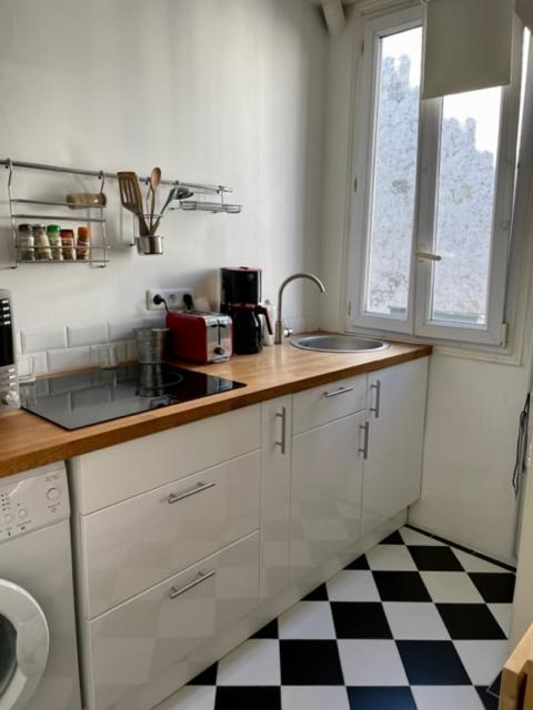 Appartement Beau Spacieux Paris