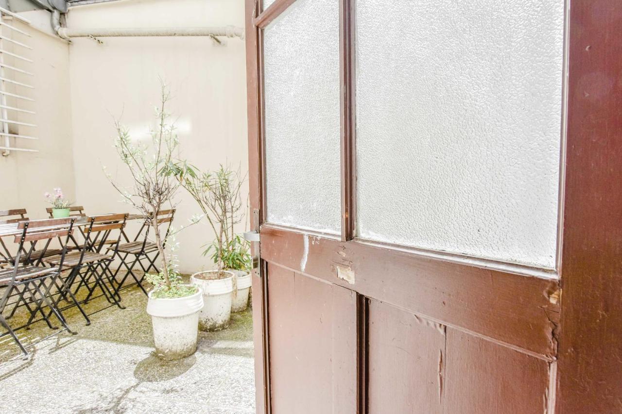 Apartment Cozy Studio Next To Canal Saint-martin