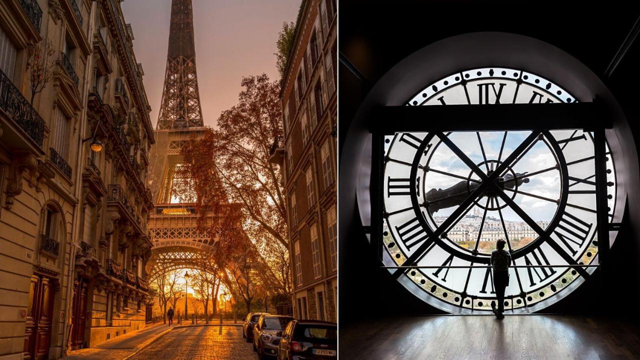 Eiffel Flats Apartamento