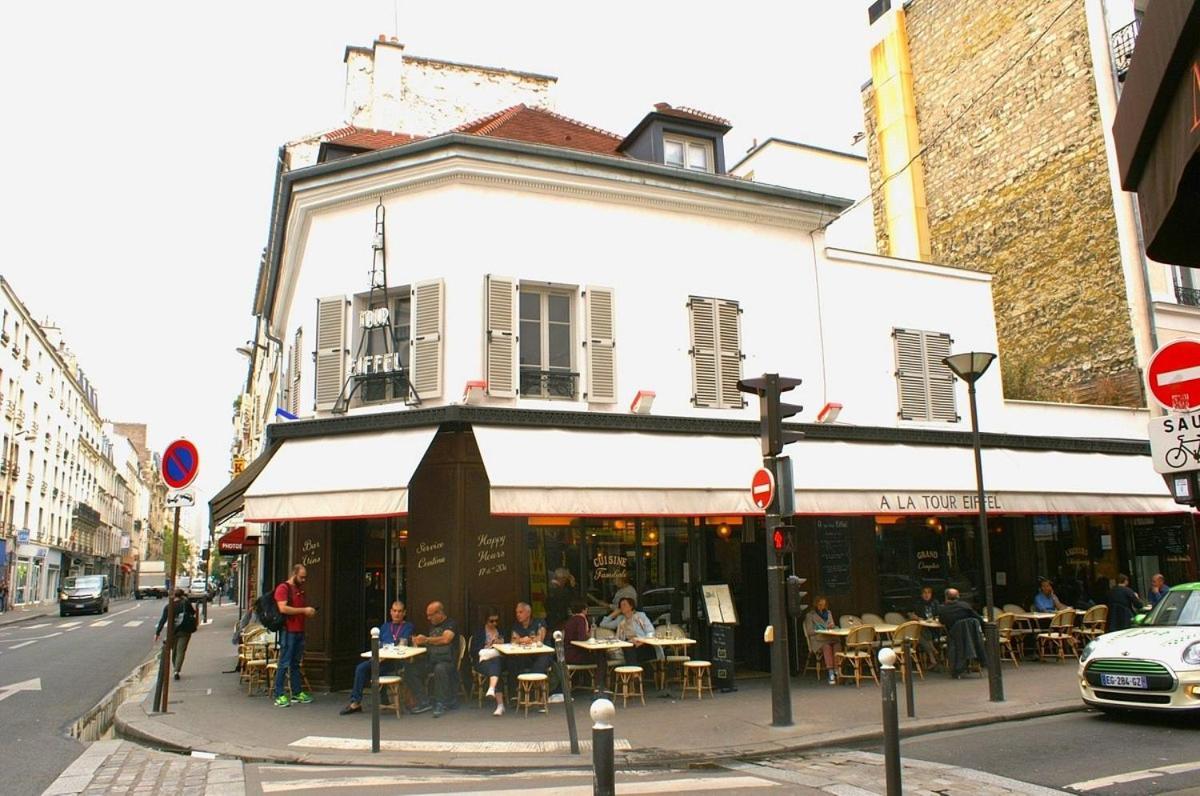 Apartamento Eiffel Flats *