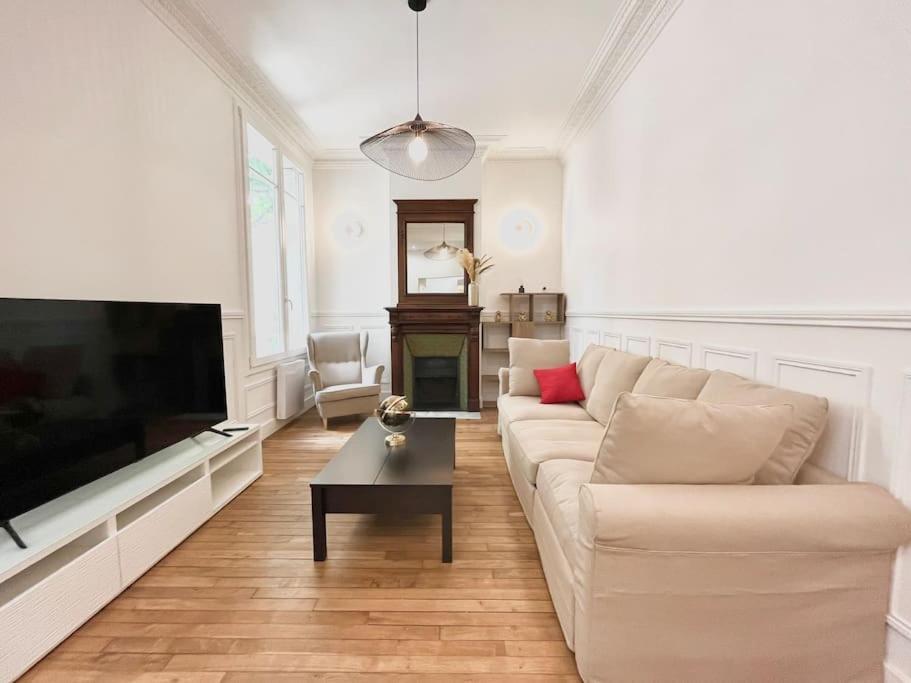 Molitor Roland Garros Apartment