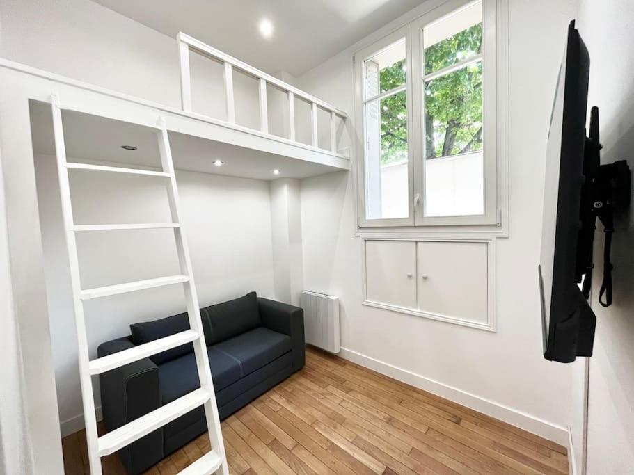 Apartment Molitor Roland Garros