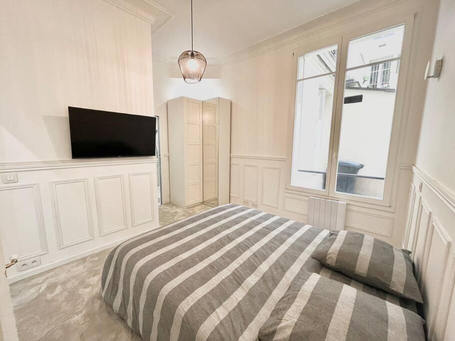 Molitor Roland Garros Apartment Paris