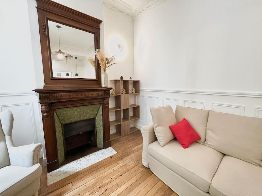 Apartamento Molitor Roland Garros
