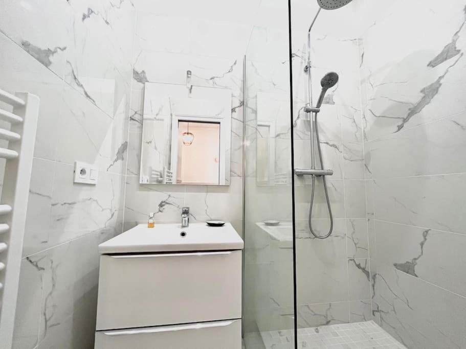 Molitor Roland Garros Apartment Paris