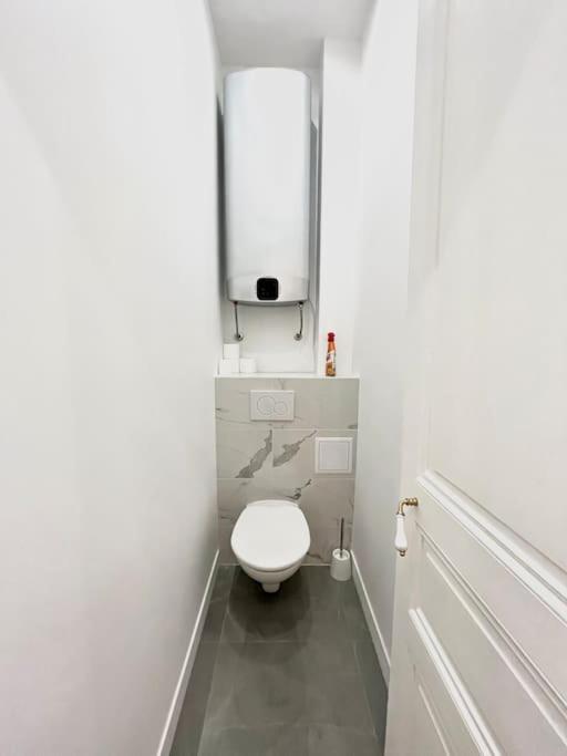Molitor Roland Garros Apartment Paris
