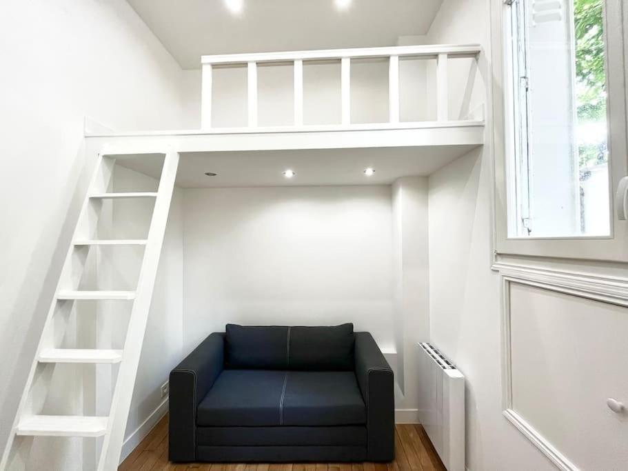 Apartamento Molitor Roland Garros