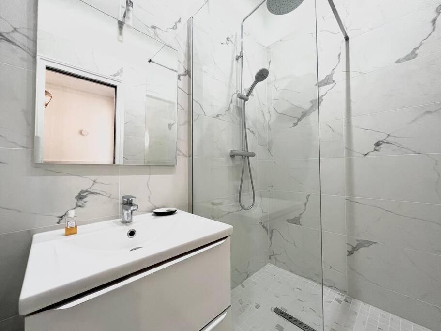 Molitor Roland Garros Apartment