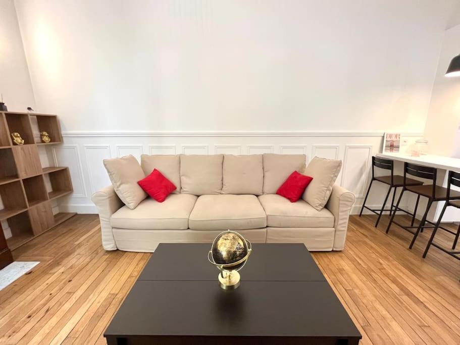 Apartment Molitor Roland Garros *