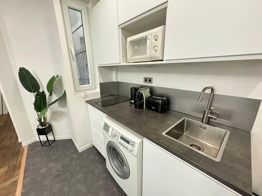 Apartment Magnifique - Mairie 18eme