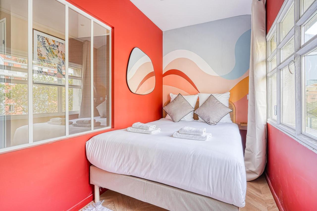 Apartamento Proche Parc Monceau / Pereire *