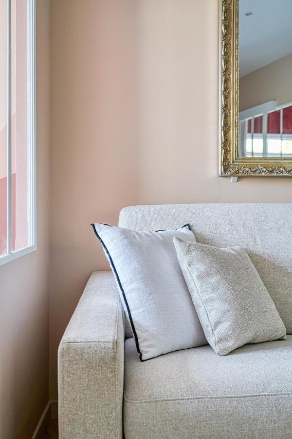 Apartamento Proche Parc Monceau / Pereire Paris