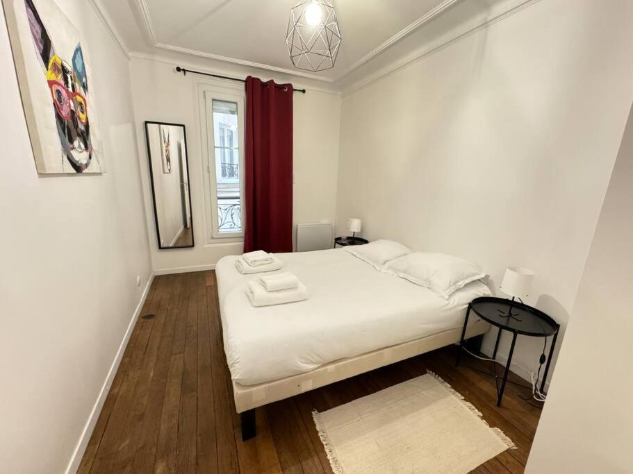 Apartment Magnifique - Mairie 18eme