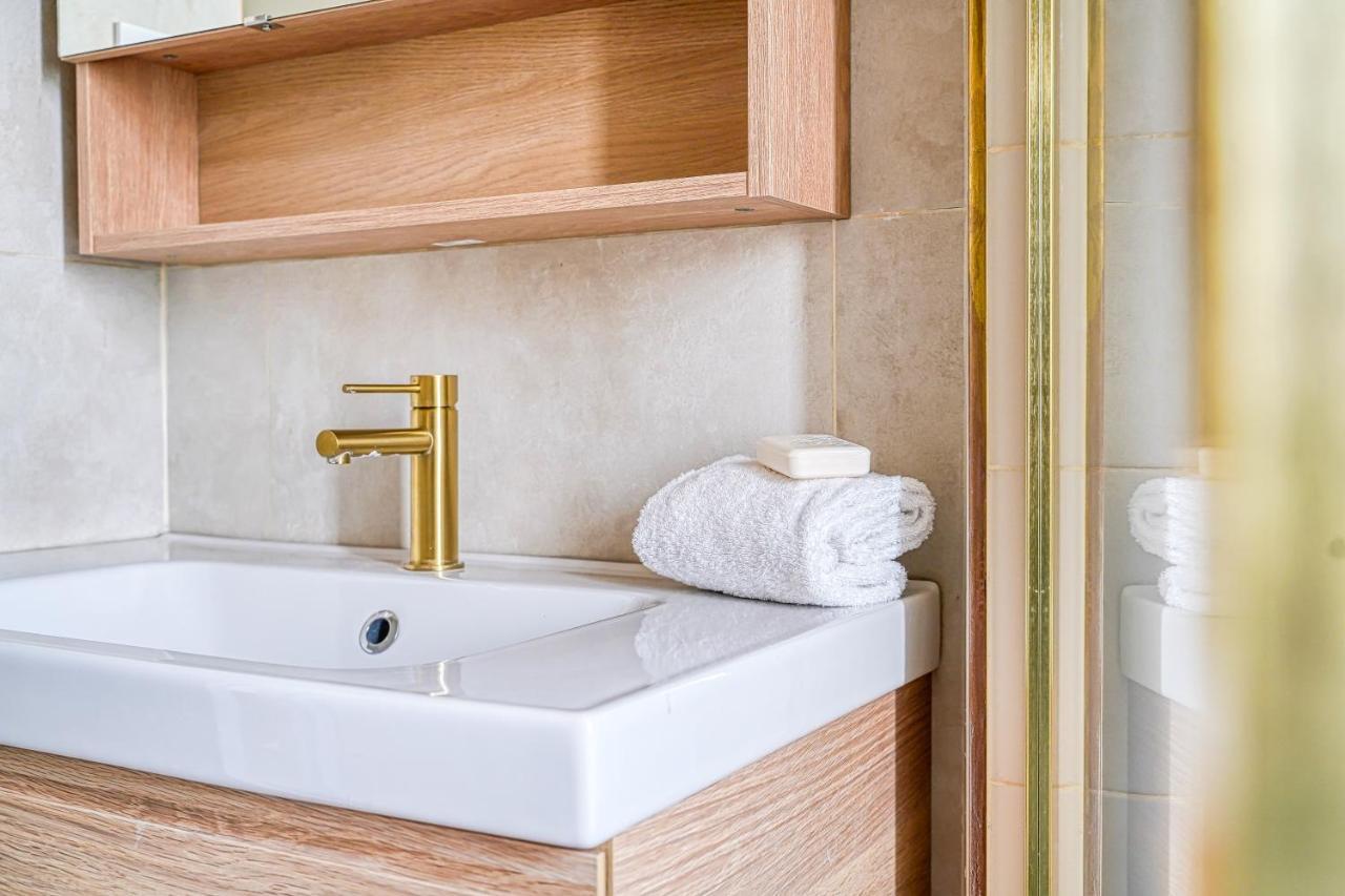 Apartamento Proche Parc Monceau / Pereire