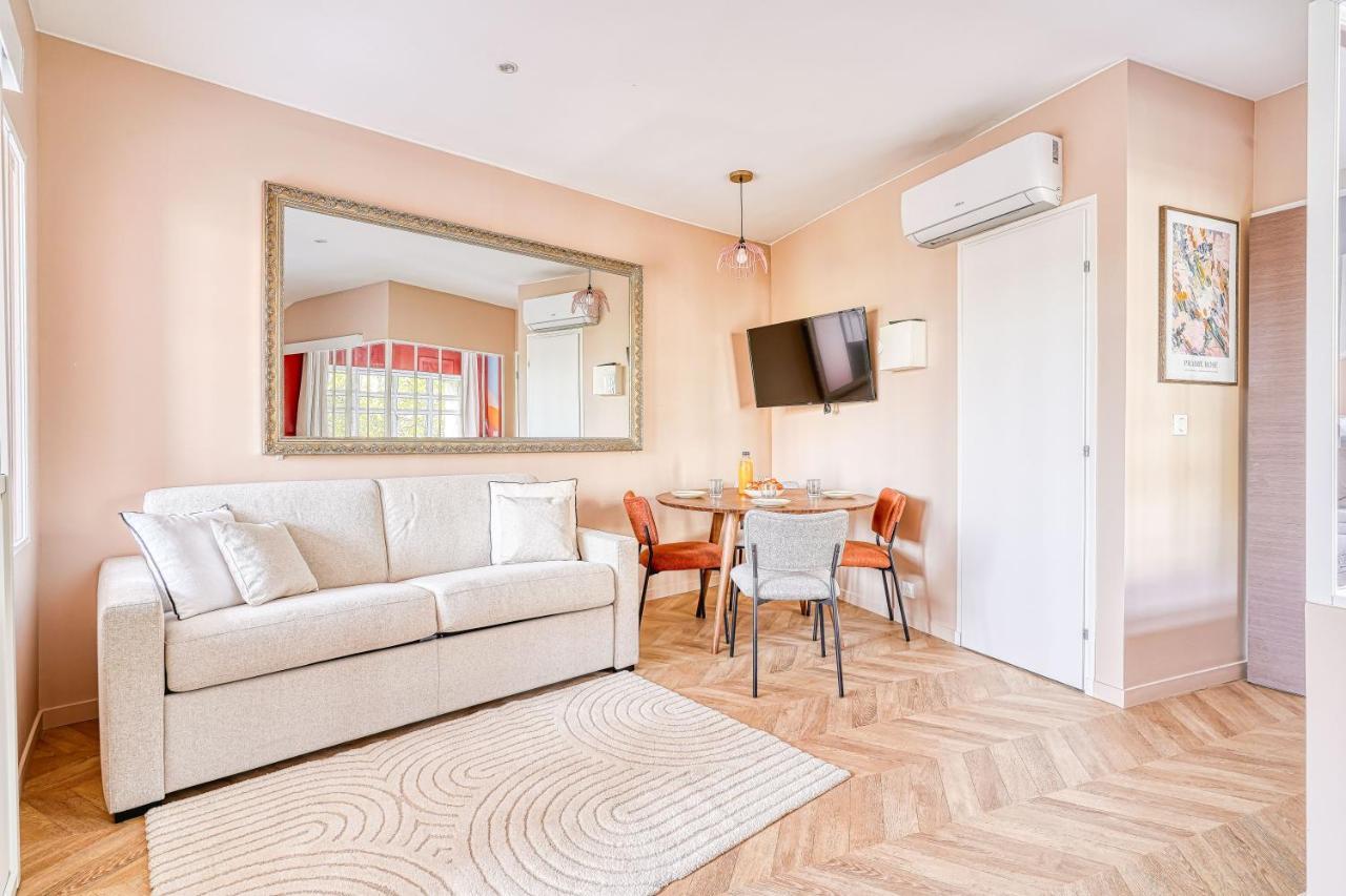 Proche Parc Monceau / Pereire Apartamento Paris