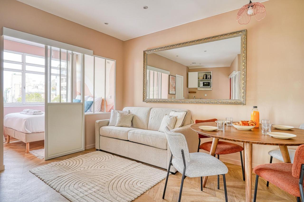 Apartamento Proche Parc Monceau / Pereire