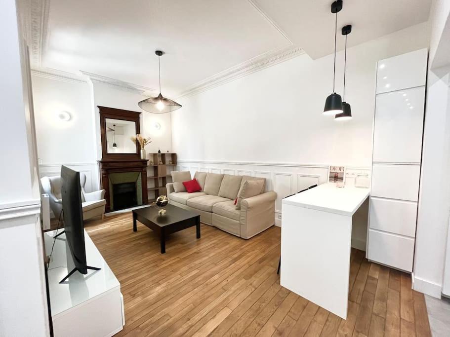 Molitor Roland Garros Apartment