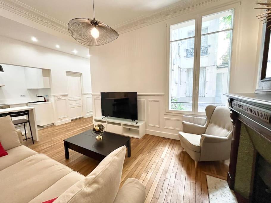 Molitor Roland Garros Apartment *