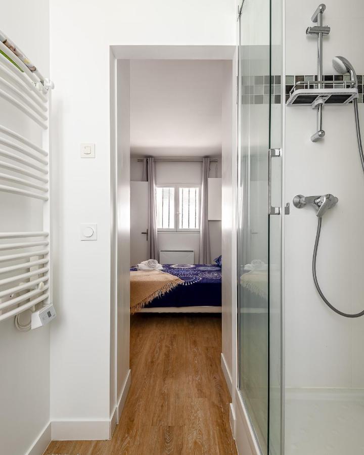 Appartement 1 Bedroomed Repos Paris