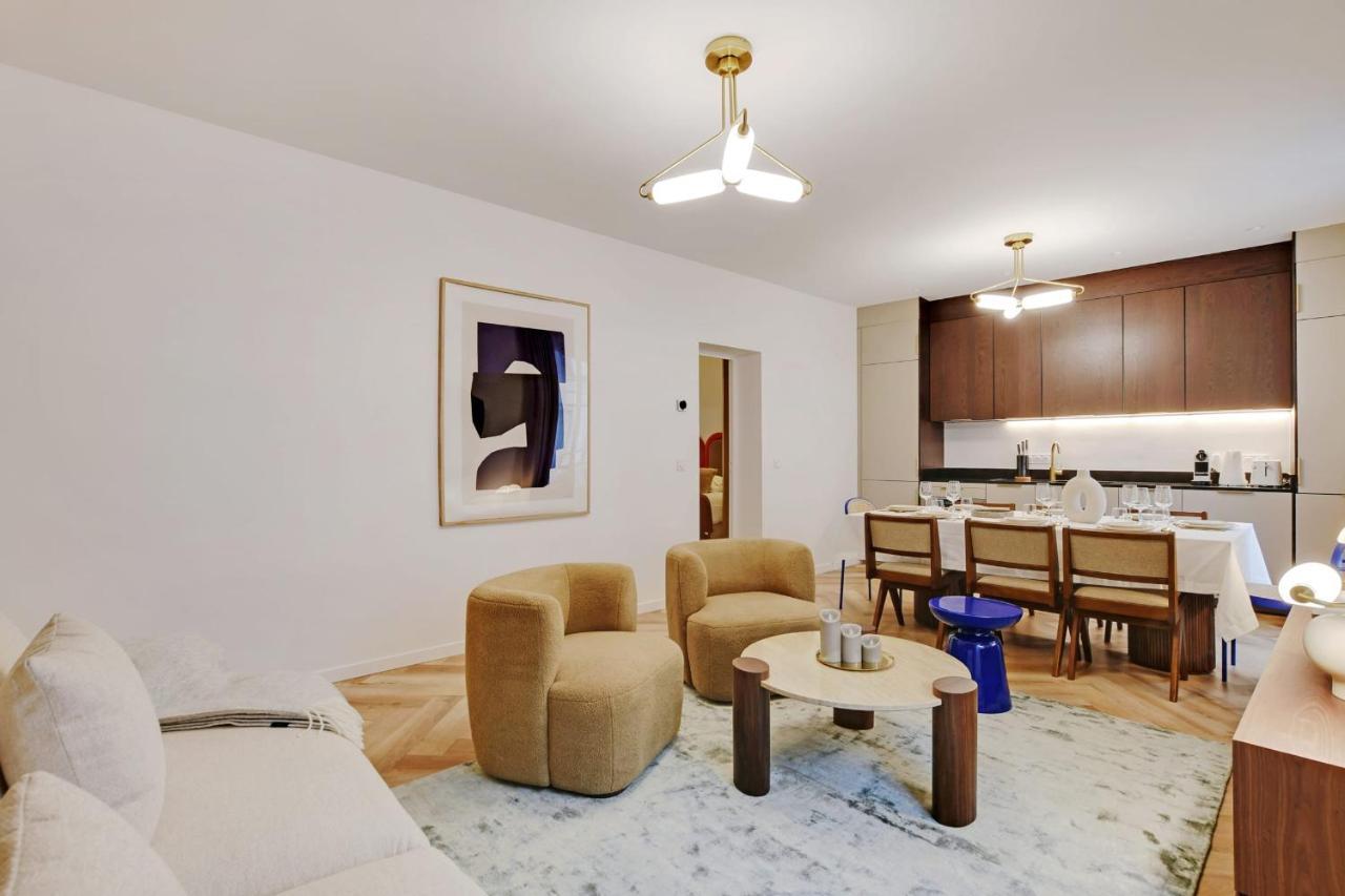 Appartement Luxurious - 3bdr-8p - Bastille