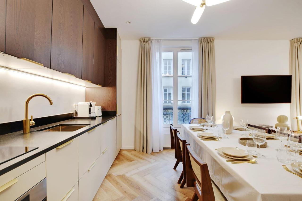 Luxurious - 3bdr-8p - Bastille Paris