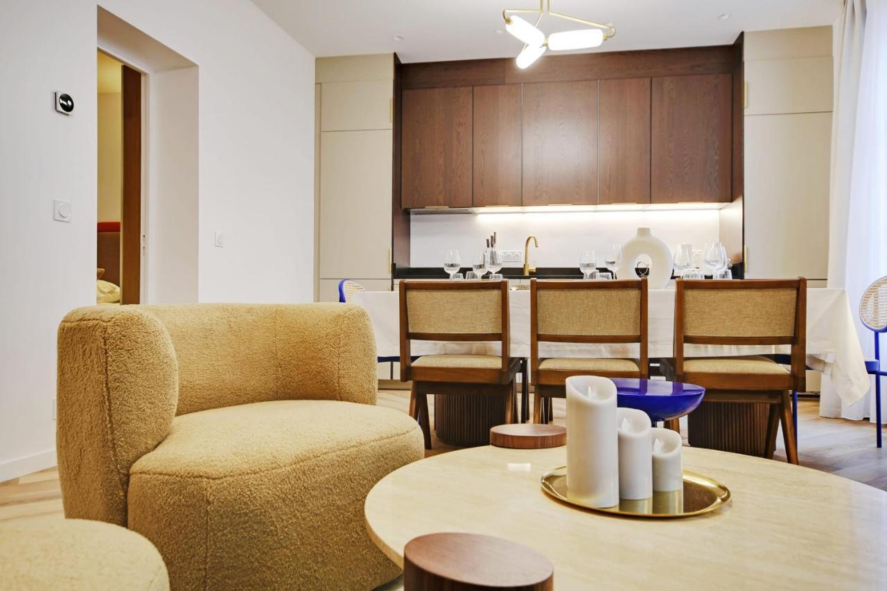 Appartement Luxurious - 3bdr-8p - Bastille *