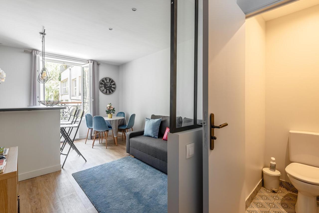 1 Bedroomed Repos Appartement *