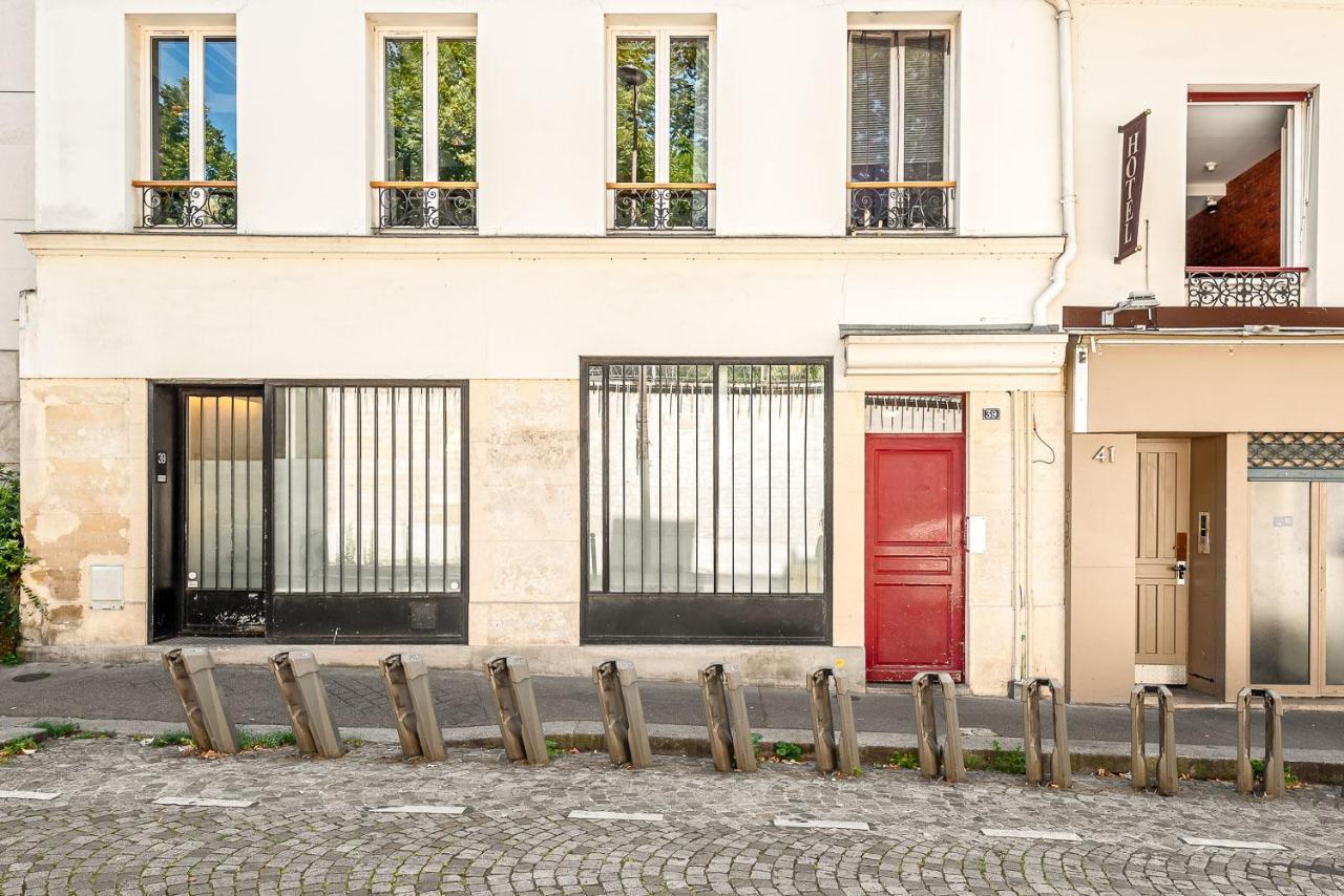 1 Bedroomed Repos Appartement *