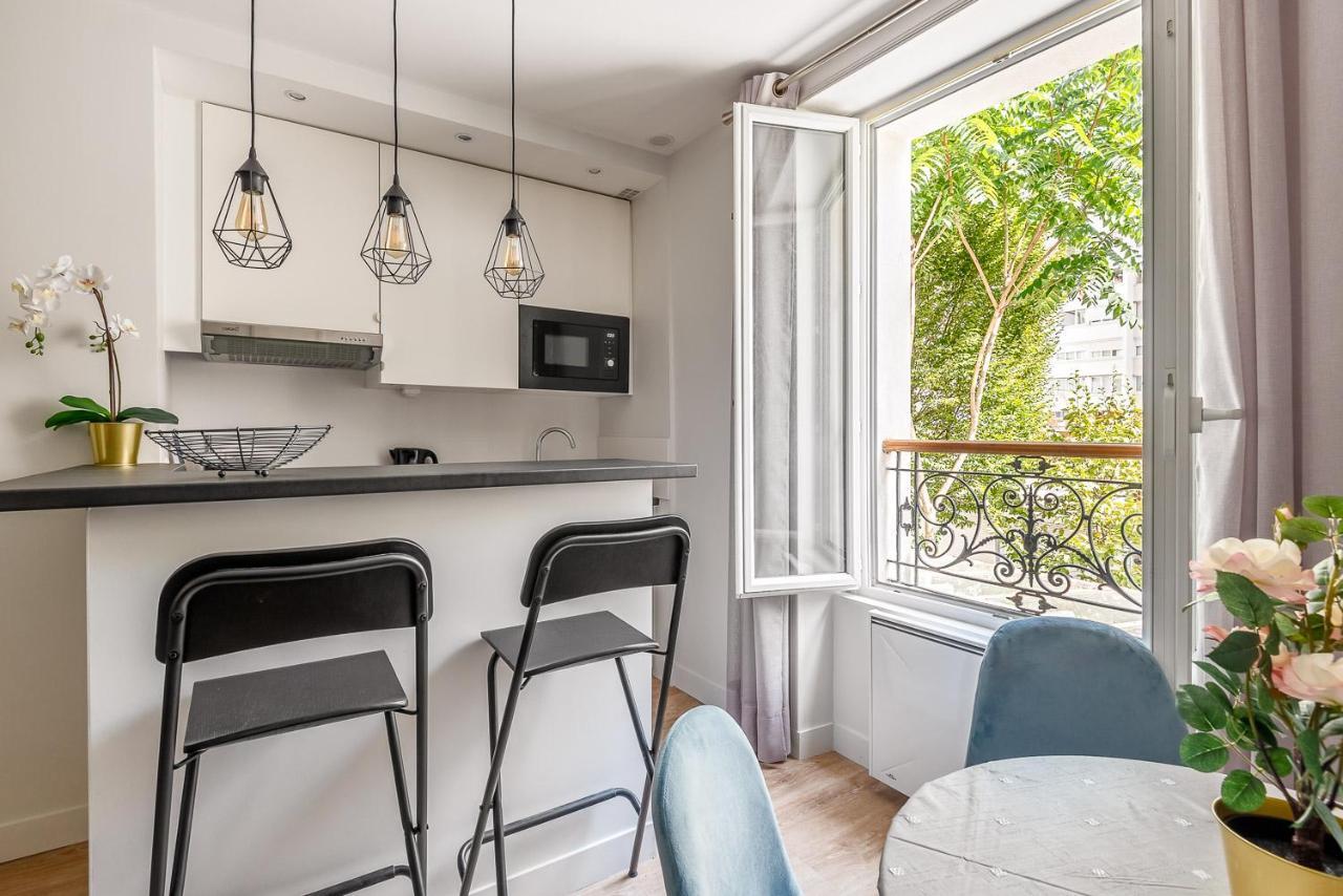 1 Bedroomed Repos Paris
