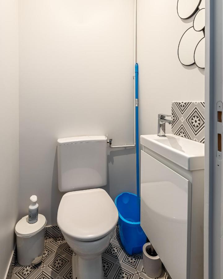 1 Bedroomed Repos Paris