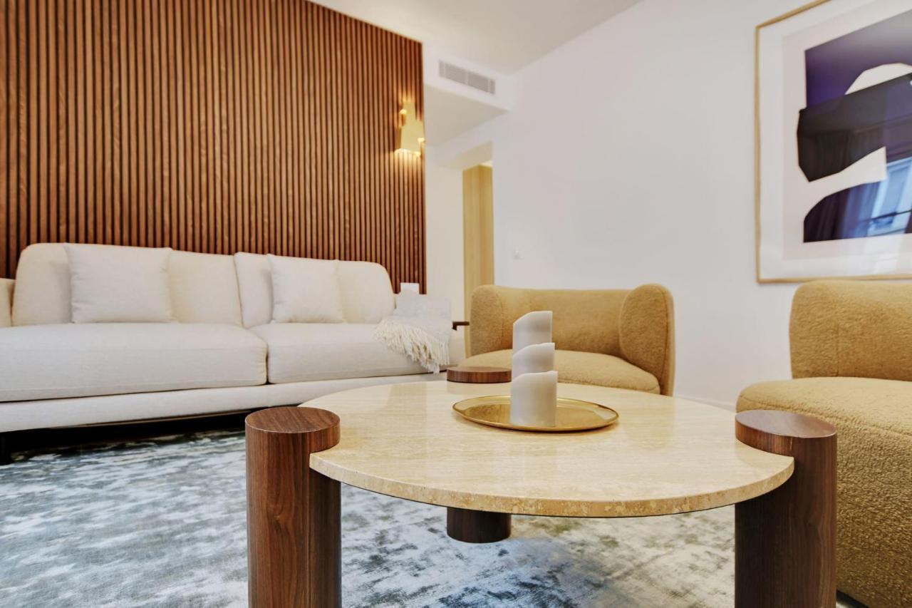 Luxurious - 3bdr-8p - Bastille Appartement Paris