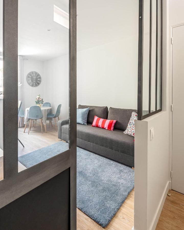 1 Bedroomed Repos * Paris