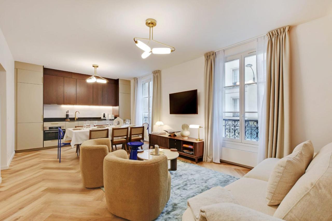 Luxurious - 3bdr-8p - Bastille Appartement