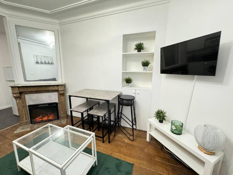 Magnifique - Mairie 18eme Apartment