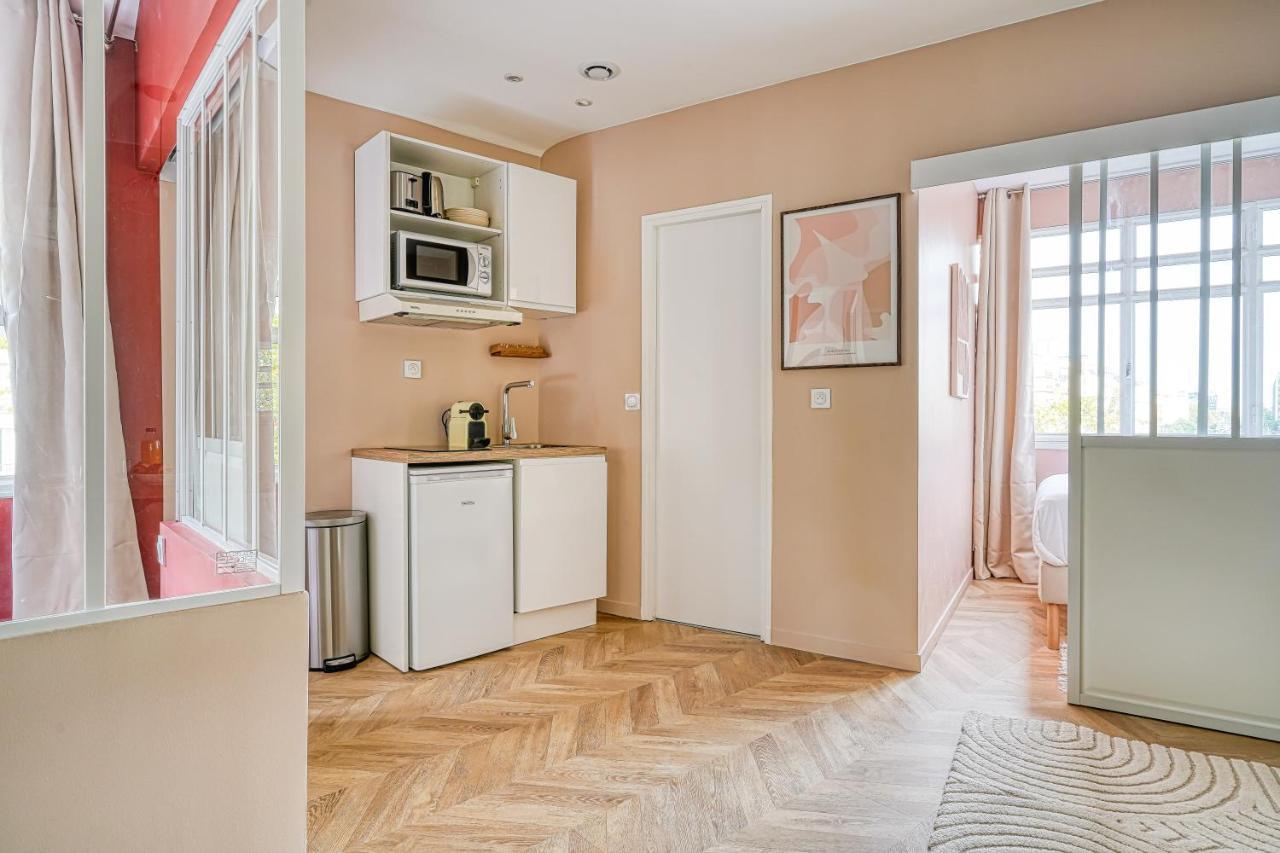 Apartamento Proche Parc Monceau / Pereire