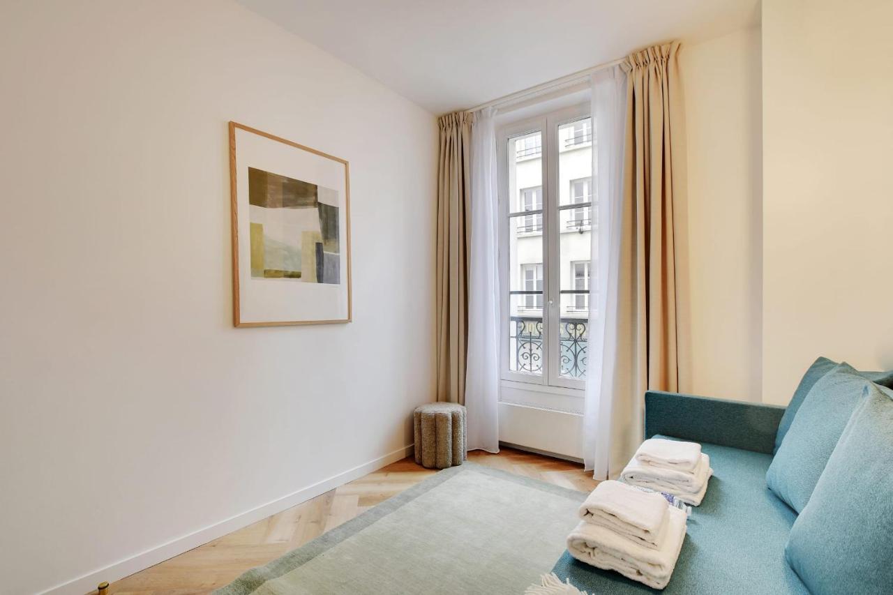 Appartement Luxurious - 3bdr-8p - Bastille *