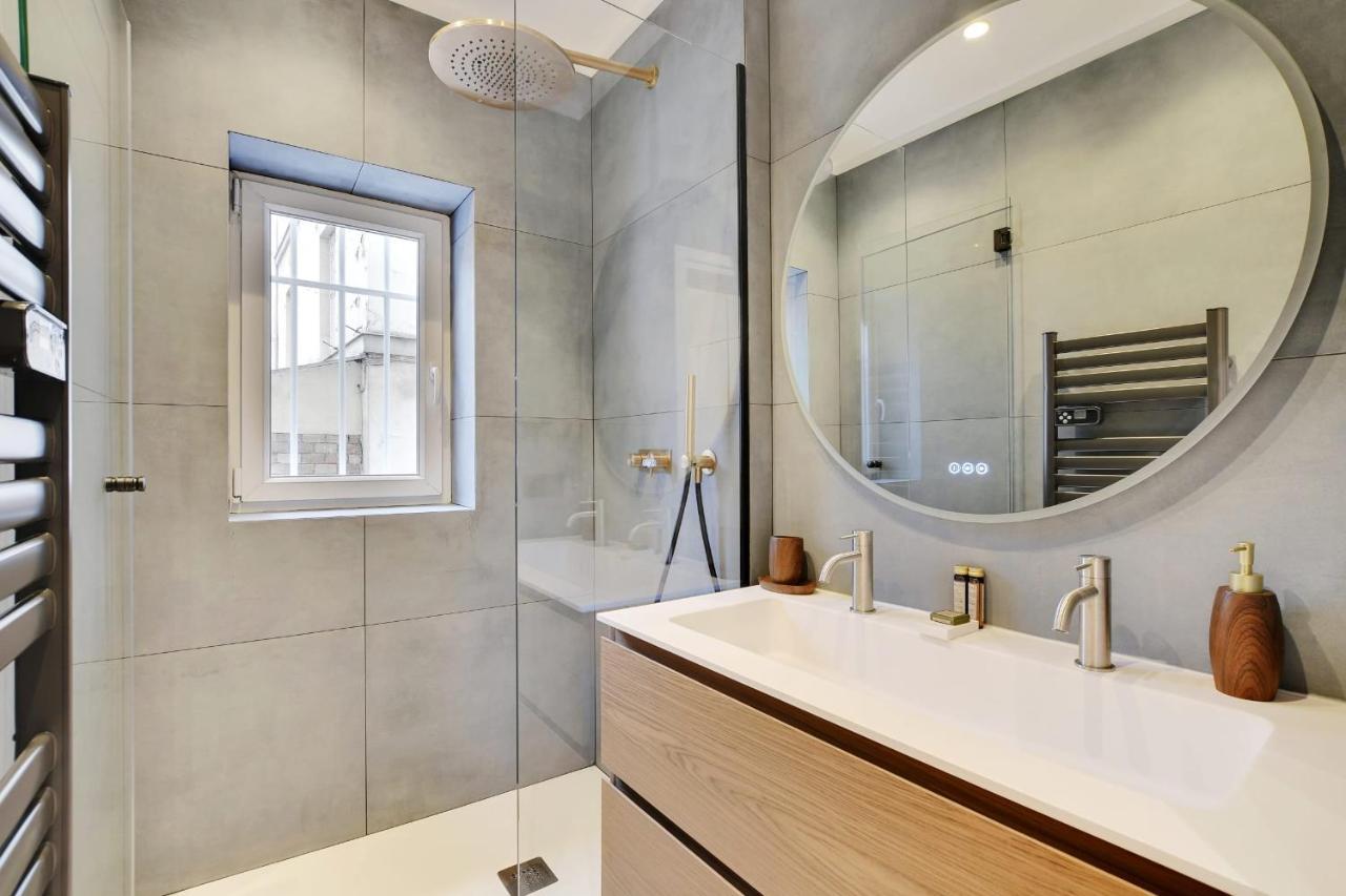 Appartement Luxurious - 3bdr-8p - Bastille Paris